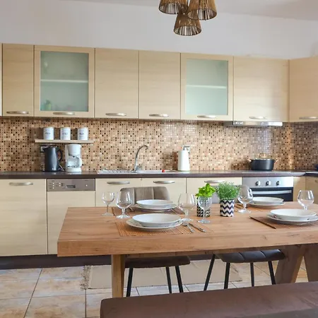 度假居 Cozy Sea View In Drios, Near Beaches And Shops 德里奥斯