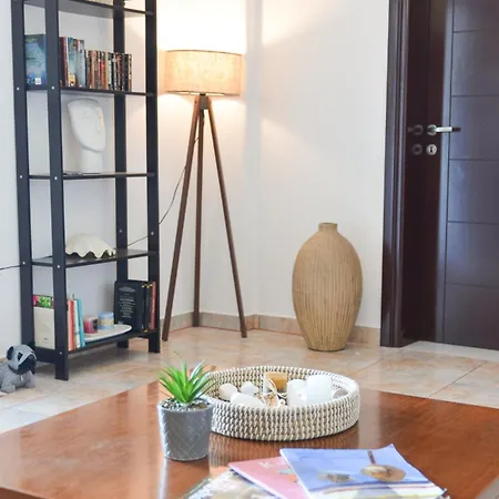 度假居 Cozy Sea View In Drios, Near Beaches And Shops