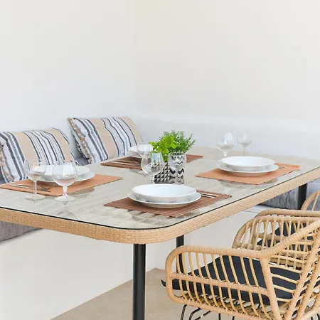 Сasa de vacaciones Cozy Sea View In Drios, Near Beaches And Shops Drios