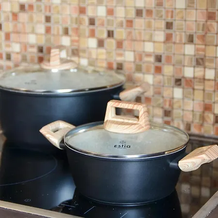 Сasa de vacaciones Cozy Sea View In Drios, Near Beaches And Shops Drios