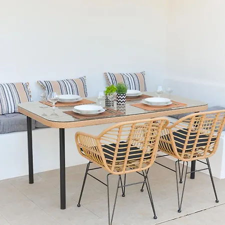 Сasa de vacaciones Cozy Sea View In Drios, Near Beaches And Shops