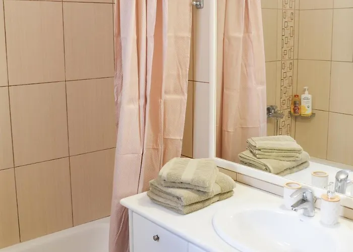 Holiday home Cozy Sea View In Drios, Near Beaches And Shops