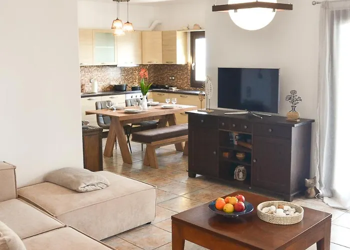 Cozy Sea View In Drios, Near Beaches And Shops Drios