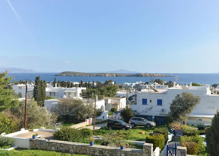 Cozy Sea View In Drios, Near Beaches And Shops Holiday home *